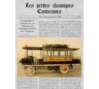 1898 : L'OMNIBUS Condé-Vire: l'histoire du transport routier des voyageurs