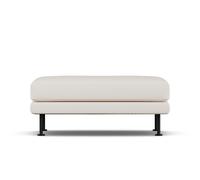 1898 Repose-pieds Bredhult Caleido Beige 9600-acier noir