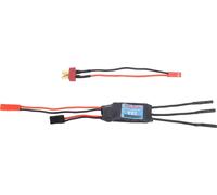 18A Mini Brushless ESC Câble universel de connexion moteur Contrôleur de vitesse électrique pour 1/24 1/28 voiture RC 2-4s batterie