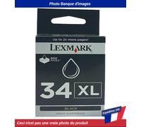 18C0034E Lexmark X-3550 Encre Noir