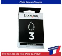 18C1530E Lexmark X-2480 Cartouche d'Encre Noir