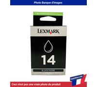 LEXMARK 14 18C2090E NOIR ENCRE - 175 PAGES POUR X-2600