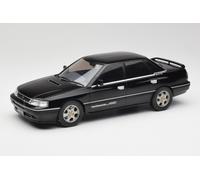 Subaru Legacy Rs 1991 Black 1:18 Model Ixo Model