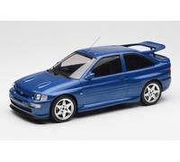 18CMC180 Ford Escort RS Cosworth Blue IXO 1/18