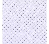 18CT/14CT/11ct/16ct Aida point de croix toile tissu couleur café clair 25-25cm(White,16CT_50-100)