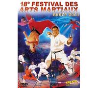 18ème Festival Des Arts Martiaux, L'intégrale - Bercy 2003