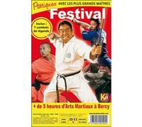18ème et 20ème Festival Arts Martiaux - Paris-Bercy - Coffret E
