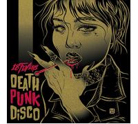18Fevers Death Punk Disco (CD) EP