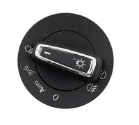 18G941431A Interrupteur Phares Antibrouillard Pour VW Pour Audi Bouton Réglage Accessoires Pièces Remplacement