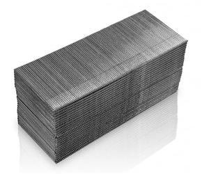 18GA Prebena J Lot de 1,2 x 15 mm Clous à tête repoussée galvanisés pour Makita AF505 AF506