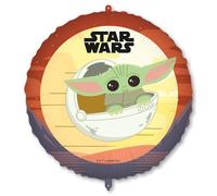 18In Star Wars The Madalorian Foil Balloon