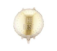 18In You Are Best Foil Balloon