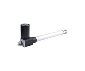 18inch 450mm stroke linear actuator DC electronic starter 12V 24V 5/10/16/25mm/s Heavy Duty600/400/150/100Kg IINKUEYK(1500N16mm per second,12vDC)