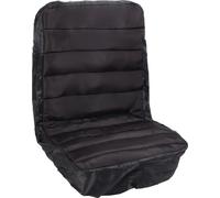 18inch Mower Tractor Seat Cover Protector Coton Polyester Dustproof Universal pour véhicule lourd - série d'échantillons