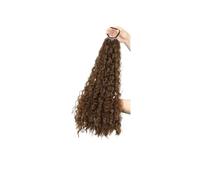 18Inch Synthetic Long Curly Ponytail with Elastic Hair Rope Daily Use Party Hair Accessories Pour un usage quotidien(8)