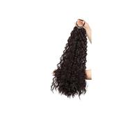 18Inch Synthetic Long Curly Ponytail with Elastic Hair Rope Daily Use Party Hair Accessories Pour un usage quotidien(4)