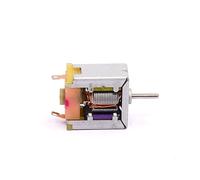 18mm 020 Square electronic starter DC 1.5V 3V 6V 9V 12V High Speed Engine DIY Hobby Toy RC Model A ICXLPMC