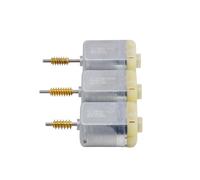 18mm*24mm FC-280SB-16220/18180 DC 12V Metal Brass Worm Gear Automobile Car Lock Actuator Rearview Folding Mirror electronic starter ICXLPMC(FC-286SB-1592)