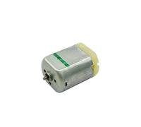 18mm*24mm FK-280PA electronic starter DC 6V 9V 12V Short Shaft 280 electronic starter for Shaver Hair clipper Car Parts ICXLPMC