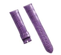 18mm Courroies en Cuir Authentique Souples Vintage Bracelet de Remplacement Accessoires de réparation pour LONGINES CHOPARD Omega