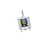 18mm Square 020 Carbon Brush electronic starter DC 1.5V-6V 25500RPM High Speed DIY PKNVKZIDK