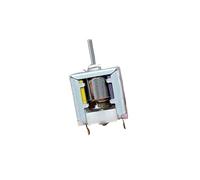 18mm Square 020 DC electronic starter 1.5V-6V 3.7V High Speed Engine DIY Toy Car RUAJOGYNVM