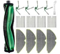 18PCS Kit d'accessoires Compatible avec l'aspirateur Robot iRobot Roomba 115 Combo / 115 Combo+