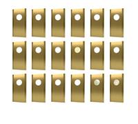 18Pcs Lawn Mower Cutting Set pour Landroid Robot Remplacement d'équipement de puissance extérieure Outdoor Power Garden Tool Repair Part