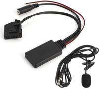 18Pin Bluetooth Câble Aux -câble -Adaptateur -Auto -Microphone pour Benz Comand 2.0 W211 W208 W168 W203