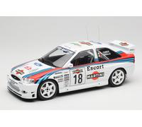 Ford Escort Wrc San Remo 1998 - Ixo 1/18