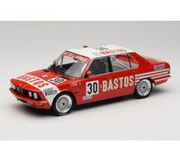 Bmw 528i/ E28 24h Spa 1982 - Ixo 1/18
