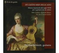 18th Century Spanish Music for Six-Course Guitar