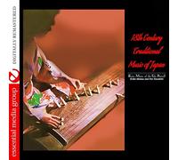 18th Century Traditional Music of Japan