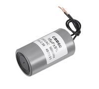 18uF CBB60 electronic starter Run Capacitor 250V AC 2 Wires 50/60Hz Cylinder 75x41mm for Air Compressor Water Pump electronic starter IDGTTLDF