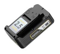 18V 2.5Ah Remplacement pour Karcher Batterie, Compatible pour Taille Haies HGE 18-45 18-50 Tondeuse LMO 18-33 18-36 Pulvérisateur PSU 4-18 Aspirateur WD 1 3-18 Coupe Bordures LTR 18-25 18-30