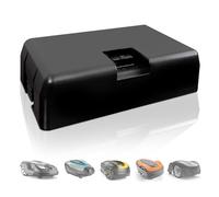 18V 3,0Ah Batterie pour Husqvarna Automower 115H, Automower 305 2020, Automower 310 2020, Automower 520 2021, Automower 520 2022, Automower 315, 315X, Batterie pour Gardena Sileno R160Li, etc.