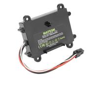 18V 3000mAh Li-ION Batterie Compatible avec Bosch Indego 350, 400, M 700, M+ 700, S+ 350, S+ 400, S+ 500, 016 104 898, F016104898, F016L69176