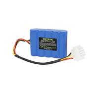 18V 3500mAh Batterie Compatible avec AL-KO Robolinho 100, 110, 1100, 41.6 avec AL-KO 441154 442632 440454 442175 440629 442196 Robot Tondeuse à Gazon