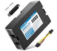 18V/4000mAh Tonte Batterie de pour Husqvarna Automower Limited Edition 2020 115H 305 310 315X 320 330X 420 520 (2020-2022), pour Gardena Sileno City/Life/Minimo: 250/500/ 750/1000 (année 2019-2023)