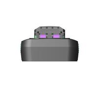 18V 4Ah Li-ION Battery Compatible avec Festool Cordless Li-ION Drill Tools Black