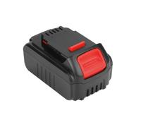 18V 5000mAh DCB184 Batterie pour Dewalt DCB184 DCB180 DCB181 DCB182 DCB200 DCB201 DCD740B DCD780B DCD980L DCF885B DCS331B DCS331L1 DCS331L2 DCS331N DCS393 DCB201-2 DCB200-2 DCB204-2