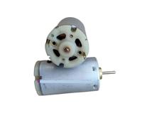 18V 8300rpm 24V 10000rpm high speed 390 395 DC electronic starter small current large torque carbon brush electronic starter CZAOINCU