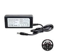 18V AC/DC Adapter Compatible with Thrustmaster T300 RS T300RS T248 T248X T248-X T128-X T128 T128X T248 Racing Wheel & Magnetic Pedals 4469027 6495643 +18V Power Supply Cord Cable Battery Charger