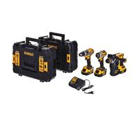 18V Combo-Set DCD796 DCF887 DCH273 3x4,0Ah