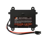 18V Li-ION Compatible avec Batterie Bosch Indego 350, Indego S+ 350, Indego S+ 400, Indego 400, Indego M 700, PN:Bosch F016104898, F016L69176