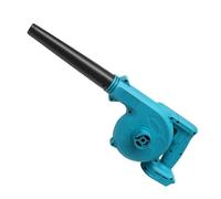 18V Souffleur de Feuilles sans Fil, 2 en 1 Souffleur d'air électrique Portable Aspirateurs pour Jardin l'entretien Pelouse, léger, Petit souffleur à Feuilles pour Voiture (sans Batterie)