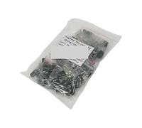 18Value*10pcs=180PCS Polyester Film Capacitor Assorted Kit Contains 2A104J 2A332J 2A472J 2A103J 2A333J 2A473J 2A563J 2A223J AUOQKQUT