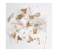 18values*10pcs =180pcs Monolithic Ceramic Capacitor 20pF~1uF,ceramic capacitor Assorted Kit AUOQKQUT