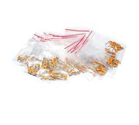 18values*10pcs =180pcs Monolithic Ceramic Capacitor 20pF~1uF,ceramic capacitor Assorted Kit NWPNLXEA