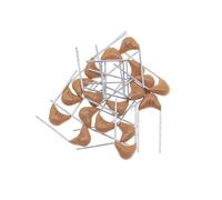 18values*10pcs =180pcs Monolithic Ceramic Capacitor 20pF~1uF,ceramic capacitor Assorted Kit NWPNLXEA